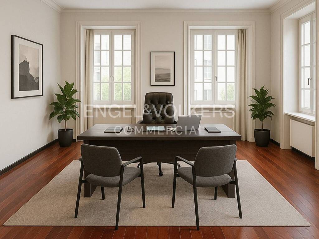 ufficio in affitto a Bergamo in zona Borgo Palazzo