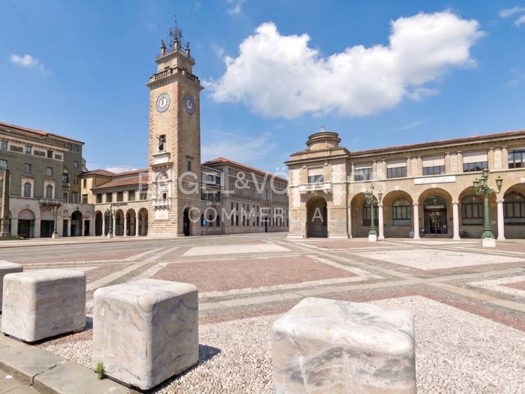 ufficio in affitto a Bergamo in zona Bergamo Centro