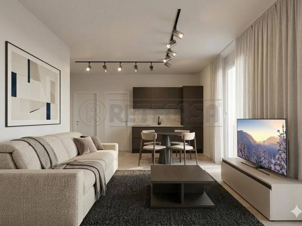 appartamento in affitto a Bergamo in zona Longuelo