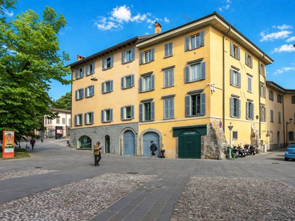 appartamento in affitto a Bergamo in zona Redona