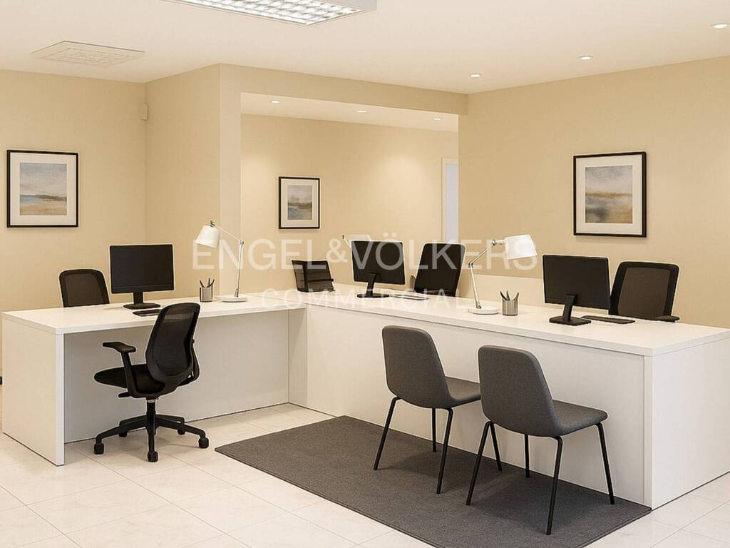 ufficio in affitto a Bergamo in zona Borgo Palazzo