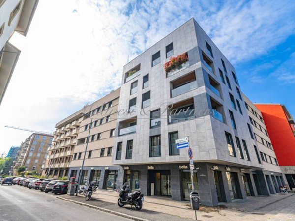 appartamento in affitto a Bergamo in zona Bergamo Centro