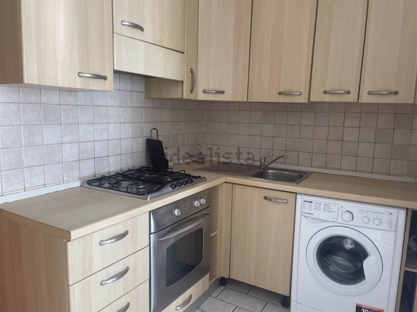 appartamento in affitto a Bergamo in zona Città Alta