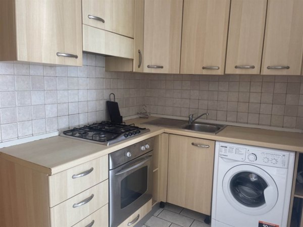 appartamento in affitto a Bergamo in zona Città Alta