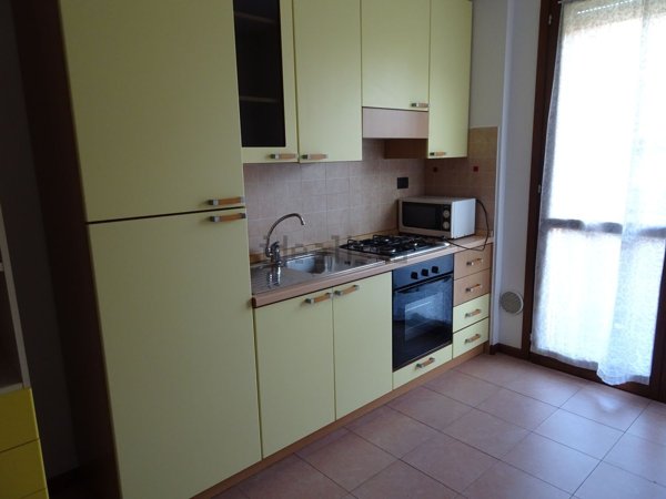 appartamento in affitto a Bergamo in zona Borgo Santa Caterina