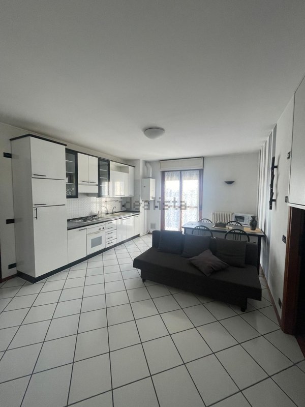 appartamento in affitto a Bergamo in zona Redona