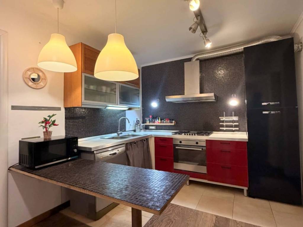 appartamento in affitto a Bergamo in zona Campagnola