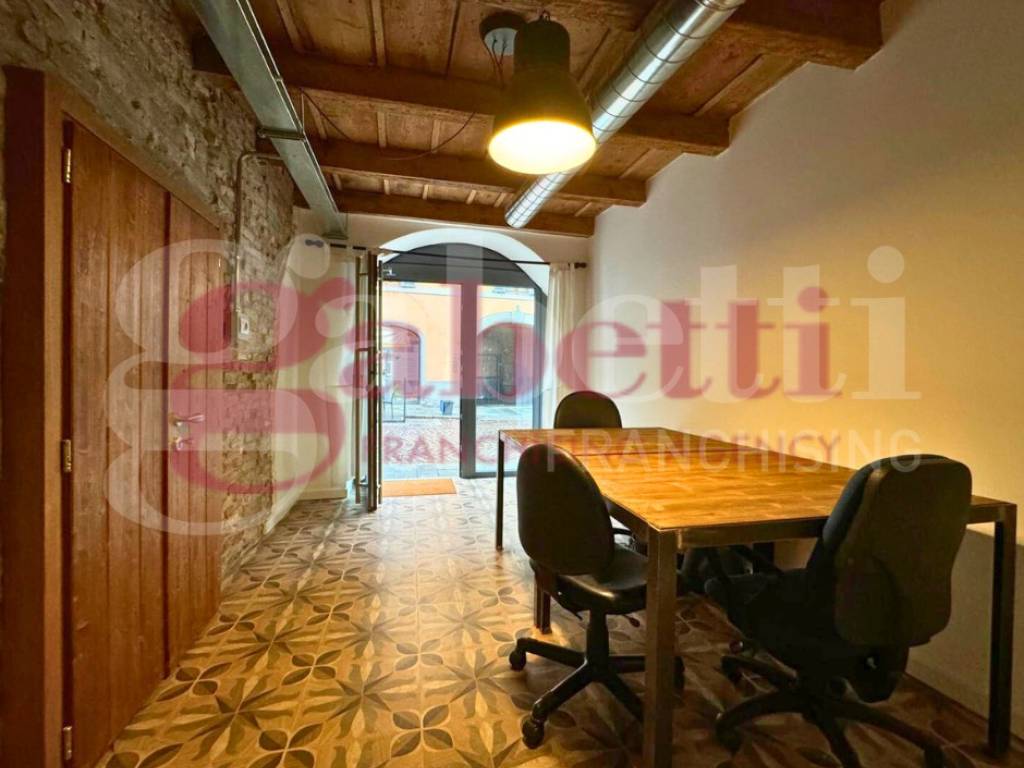 negozio in affitto a Bergamo in zona Borgo Palazzo