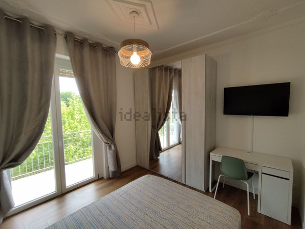 appartamento in affitto a Bergamo in zona Longuelo