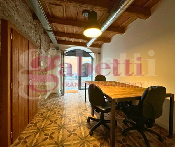 negozio in affitto a Bergamo in zona Borgo Palazzo