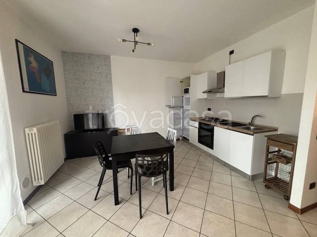 appartamento in affitto a Bergamo in zona Borgo Palazzo