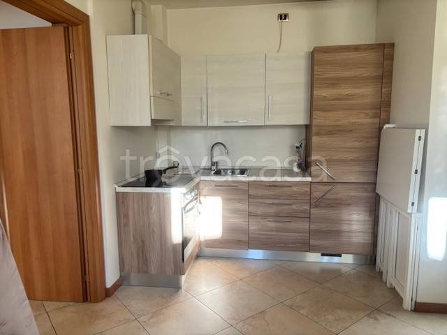 appartamento in affitto a Bergamo in zona Bergamo Centro