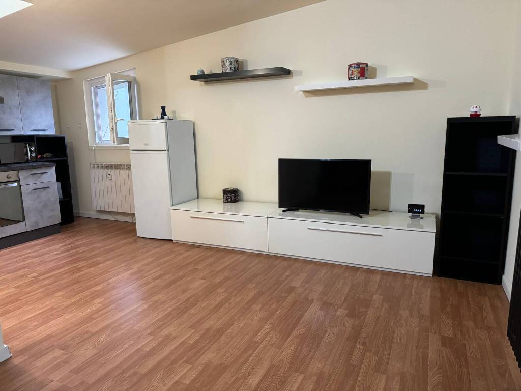 appartamento in affitto a Bergamo in zona Campagnola