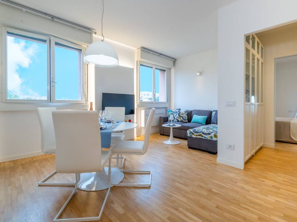 appartamento in affitto a Bergamo in zona Boccaleone