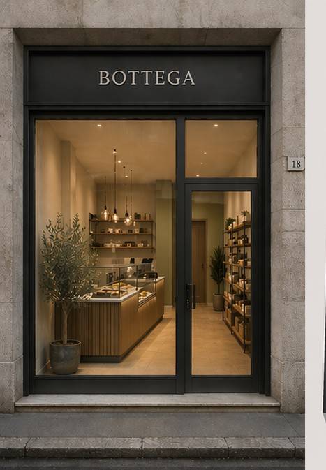 negozio in affitto a Bergamo in zona Longuelo