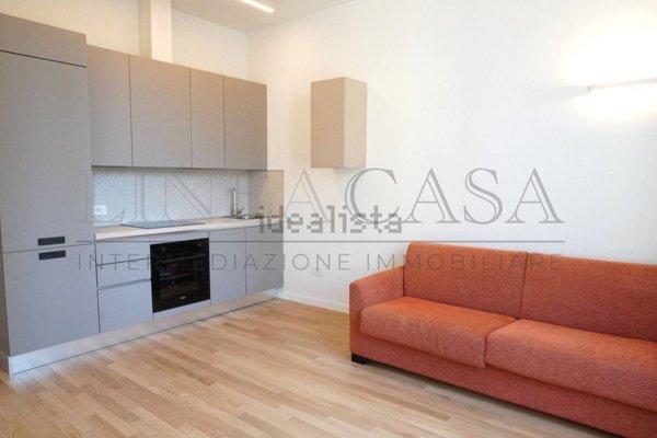 appartamento in affitto a Bergamo in zona Città Alta