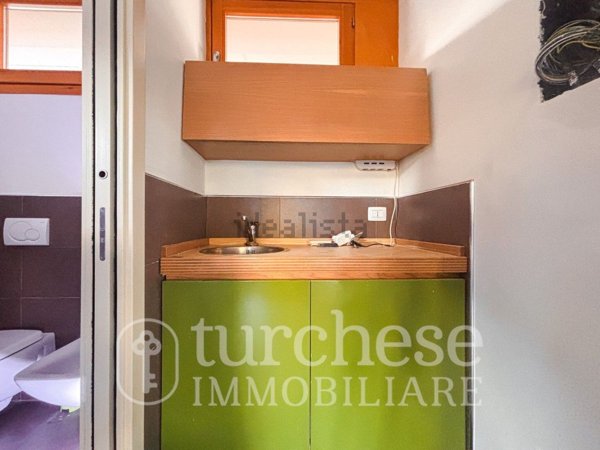 ufficio in affitto a Bergamo in zona Celadina