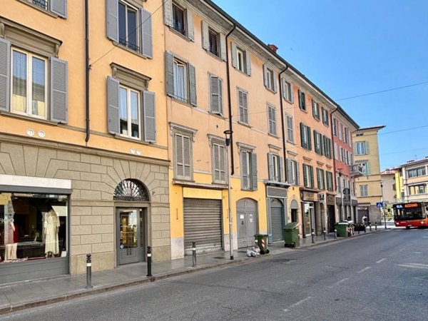 appartamento in affitto a Bergamo in zona Bergamo Centro