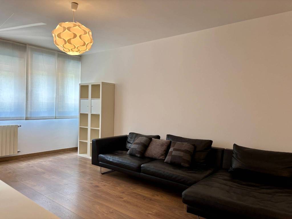 appartamento in affitto a Bergamo in zona Borgo Palazzo