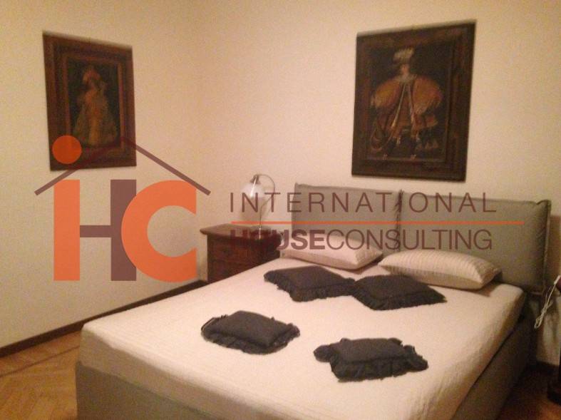 appartamento in affitto a Bergamo in zona Borgo Palazzo