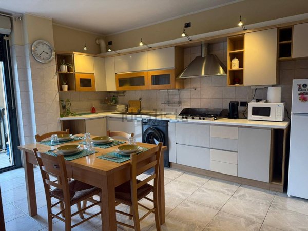 appartamento in affitto a Bergamo in zona Città Alta