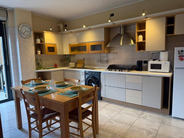 appartamento in affitto a Bergamo in zona Città Alta