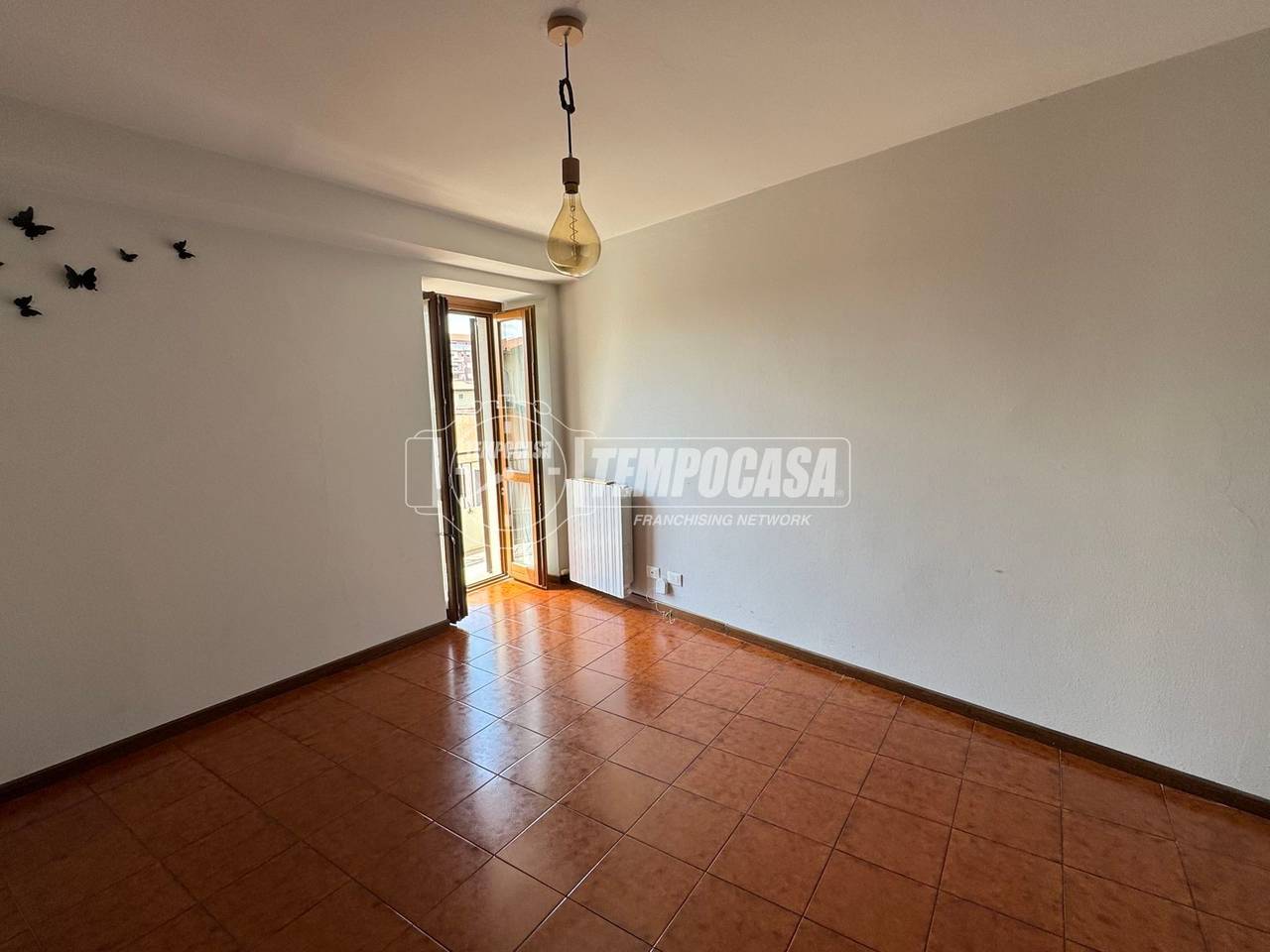 appartamento in affitto a Bergamo in zona Conca Fiorita