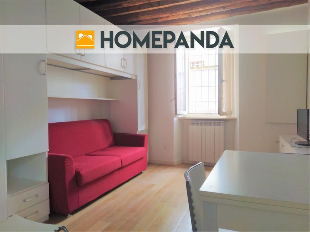 appartamento in affitto a Bergamo in zona Borgo Palazzo