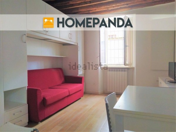 appartamento in affitto a Bergamo in zona Borgo Palazzo