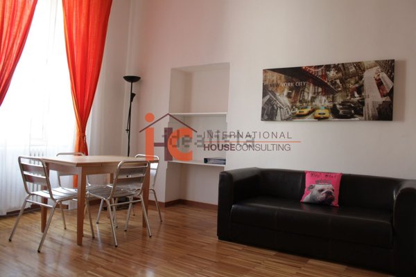 appartamento in affitto a Bergamo in zona Borgo Palazzo