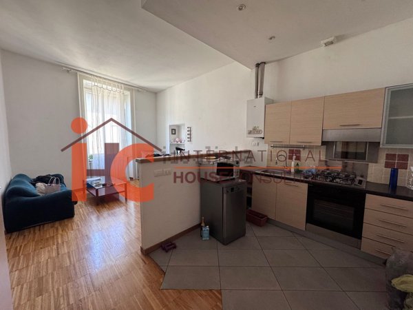 appartamento in affitto a Bergamo in zona Borgo Palazzo