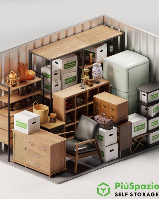 locale commerciale in affitto a Bergamo in zona Canovine