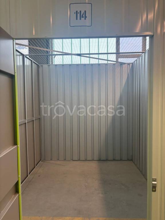 locale commerciale in affitto a Bergamo in zona Canovine