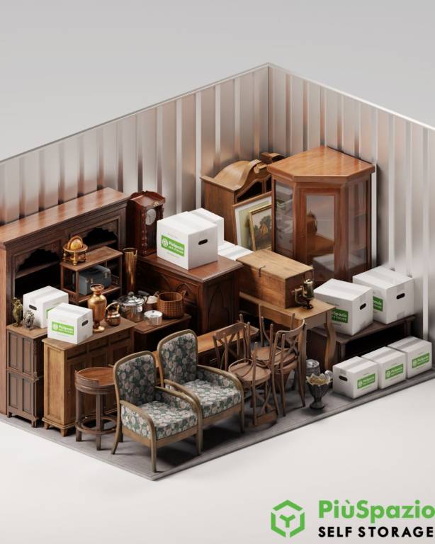 locale commerciale in affitto a Bergamo in zona Canovine