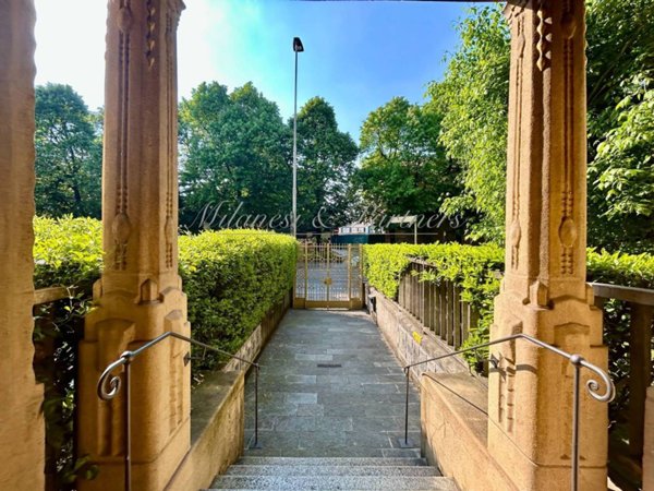 appartamento in affitto a Bergamo in zona Borgo Pignolo