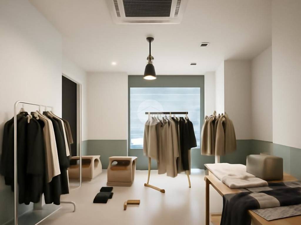 negozio in affitto a Bergamo in zona Bergamo Centro