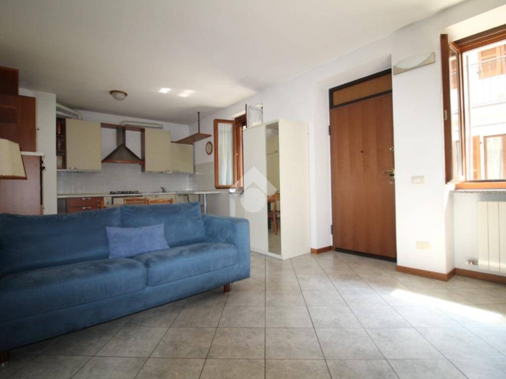 appartamento in affitto a Bergamo in zona Longuelo