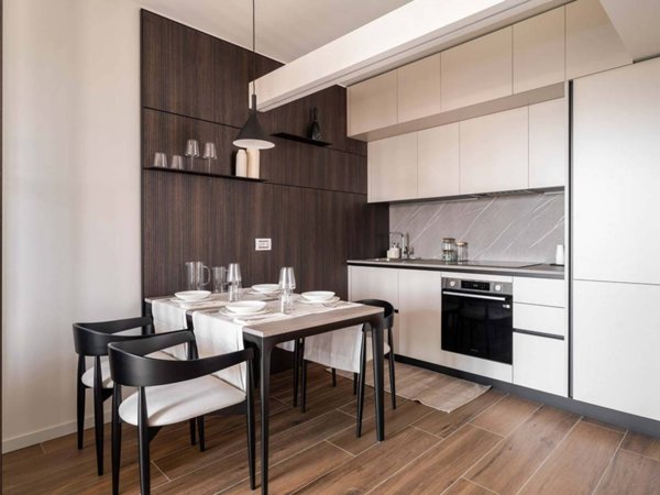 appartamento in affitto a Bergamo in zona Malpensata