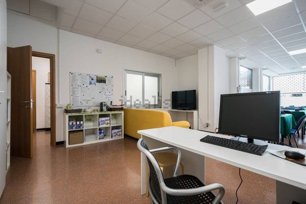 ufficio in affitto a Bergamo in zona Borgo Palazzo