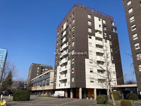 appartamento in affitto a Bergamo in zona Malpensata