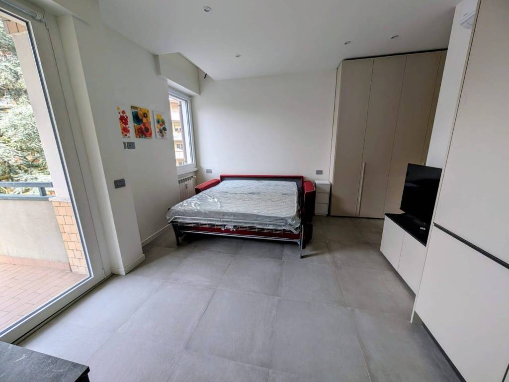 appartamento in affitto a Bergamo in zona Borgo Palazzo