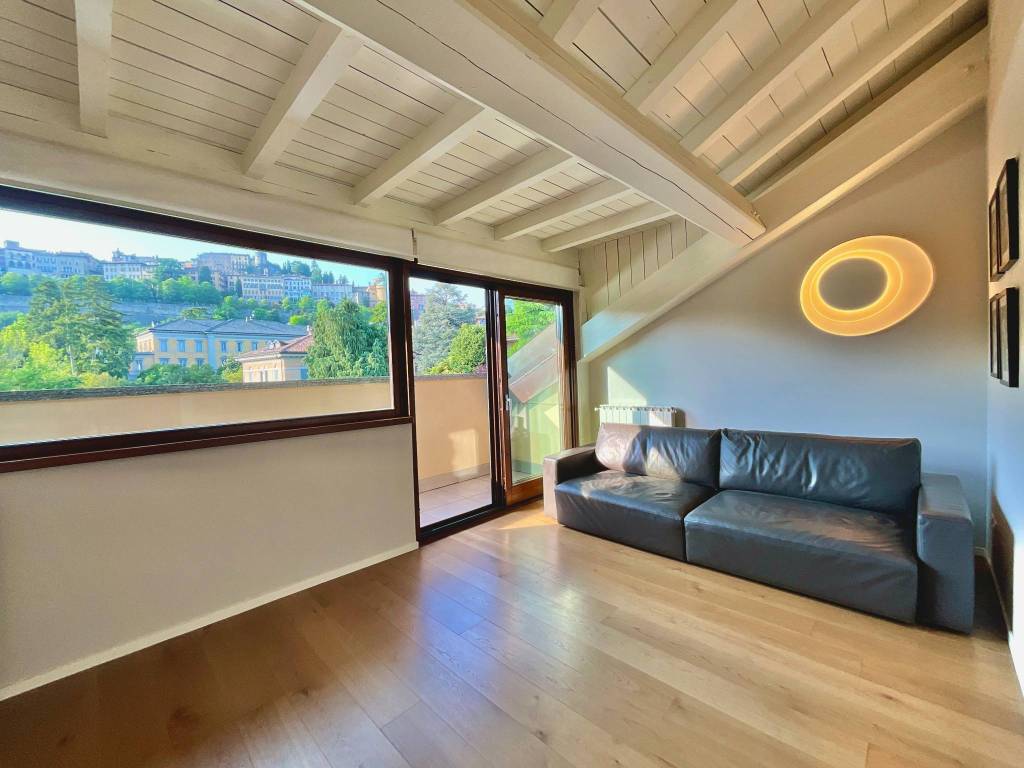 appartamento in affitto a Bergamo in zona Bergamo Centro