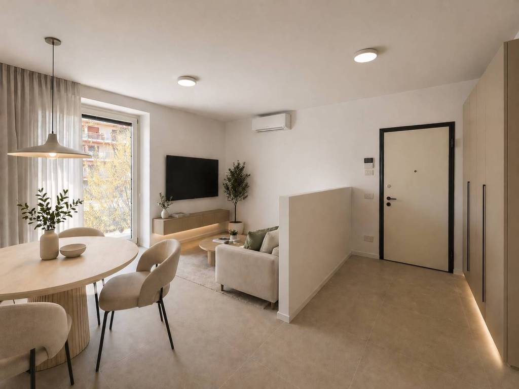 appartamento in affitto a Bergamo in zona Longuelo