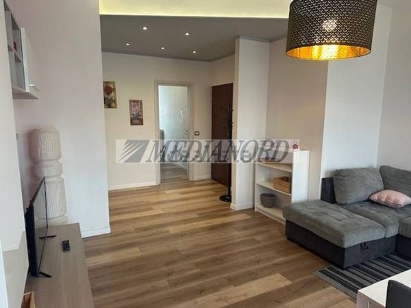 appartamento in affitto a Bergamo in zona Boccaleone