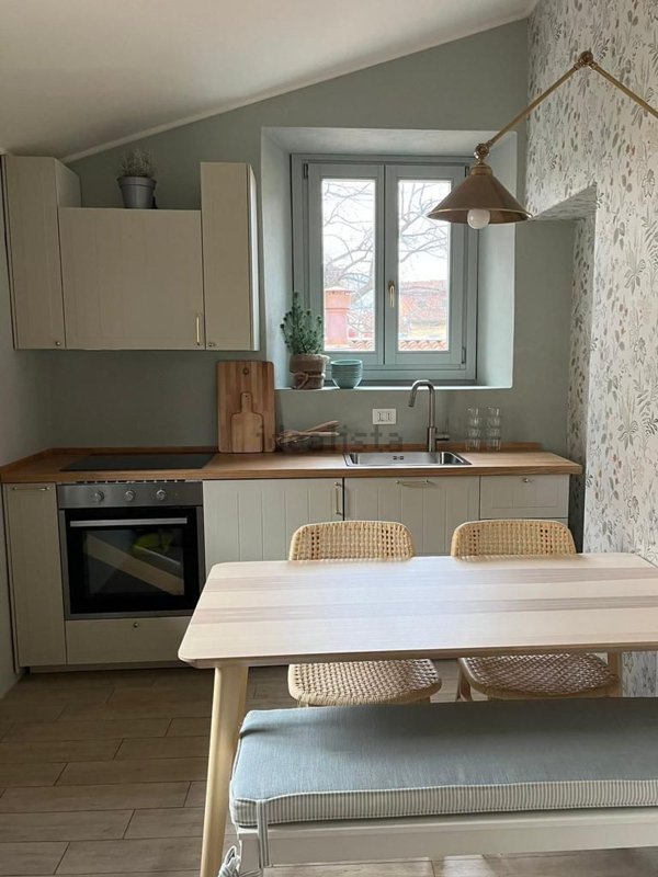 appartamento in affitto a Bergamo in zona Borgo Palazzo