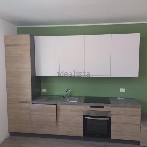 appartamento in affitto a Bergamo in zona Redona