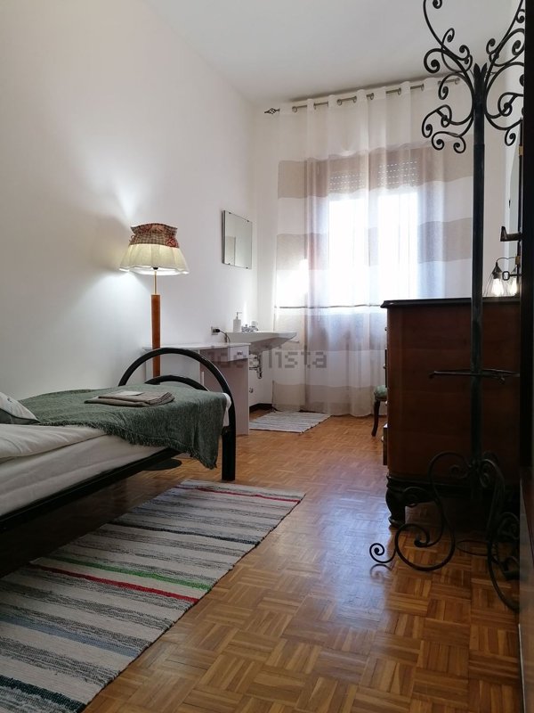 appartamento in affitto a Bergamo in zona Città Alta