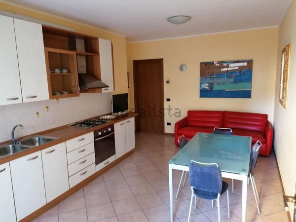 appartamento in affitto a Bergamo in zona Borgo Palazzo