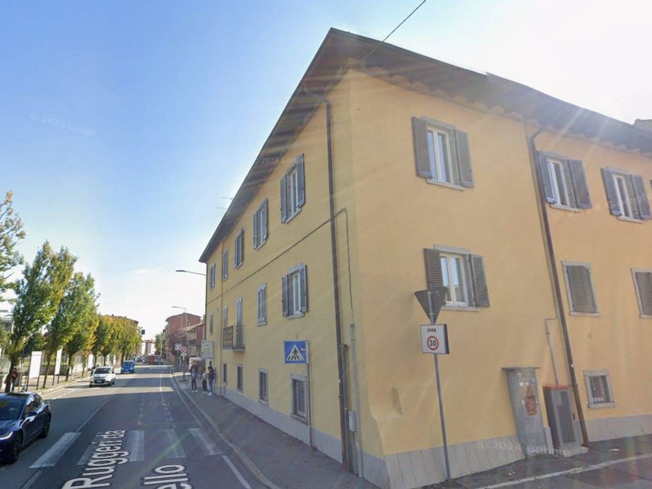appartamento in affitto a Bergamo in zona Conca Fiorita