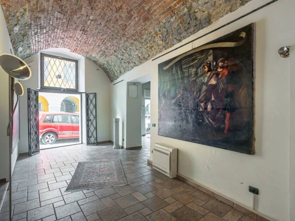 negozio in affitto a Bergamo in zona Borgo Pignolo